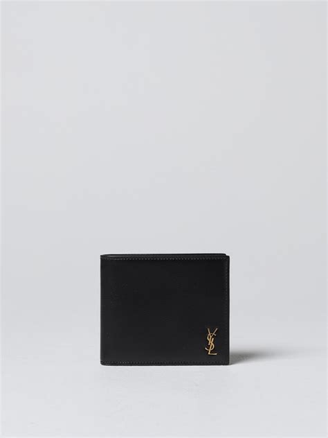 cartera saint laurent|cartera de santo laurent.